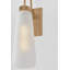 Applique murale 1 lumière en laiton patiné 4,75 po Troy Lighting Gulliver Troy Lighting