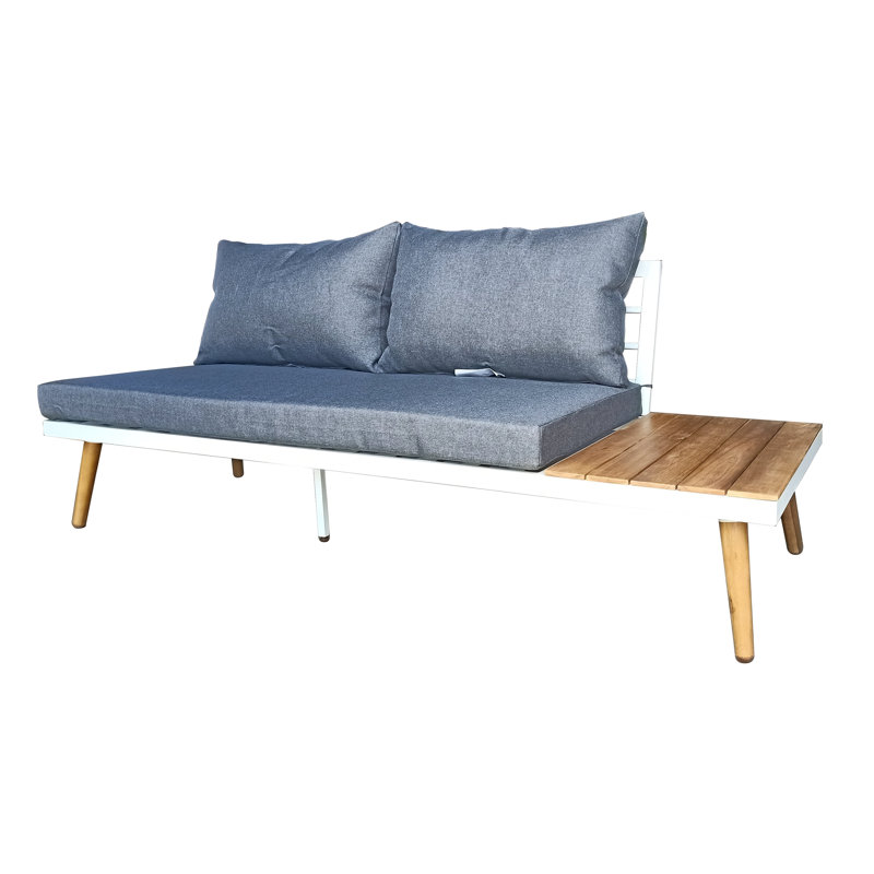Ensemble de conversation modulaire avec coussins 2 pièces Penney