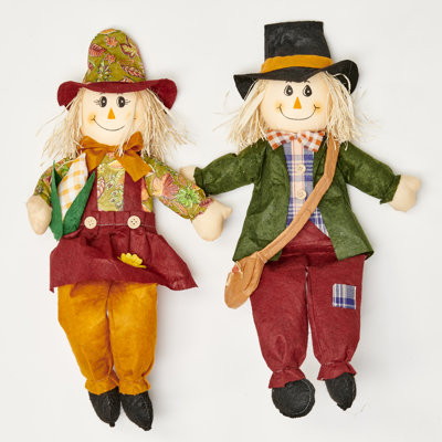 Thanksgiving Stuffed Holiday Accent