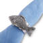 Fish Metal Napkin Ring