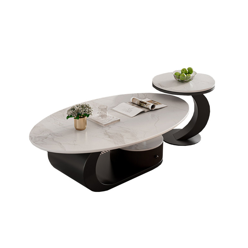 Brinda, White, 15.75" H x 47.24" L x 23.62" W