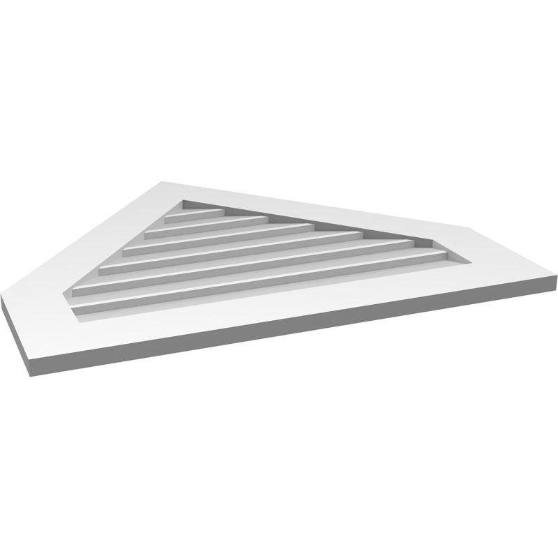 Ventilateur à pignon non-fonctionnel Signature, H 28 po x l 32 po x P 1 po, 14/12