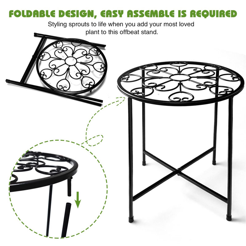 Arleyne Plant Stand - Set of 2