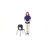 Donette 770 lb. Capacity Designer Plastic Stack Chair-24614957
