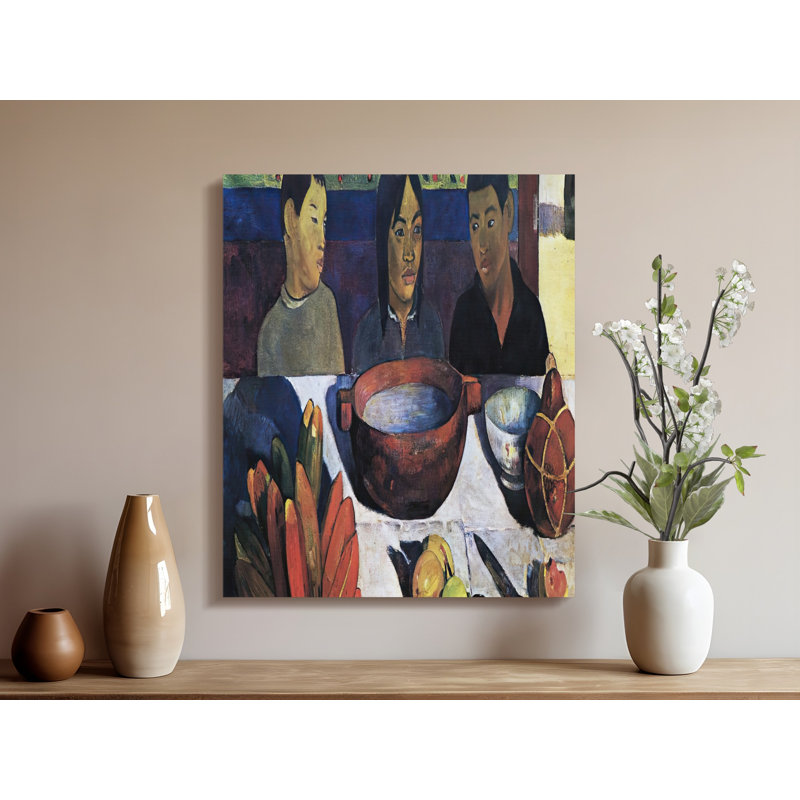 Gluck Wrapped Canvas Print Set, 9x12