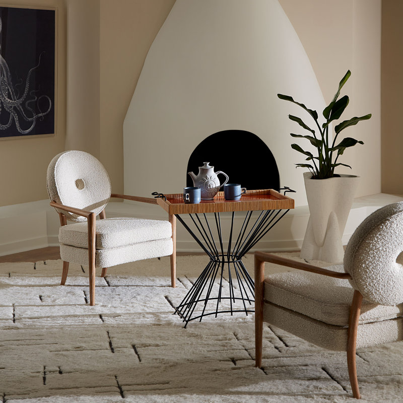 Wellington End Table