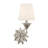 Broche 1 Light Sconce-1702369491