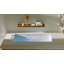 Baignoire encastrée encastrée 66 "x 36" Solna ™-40094004