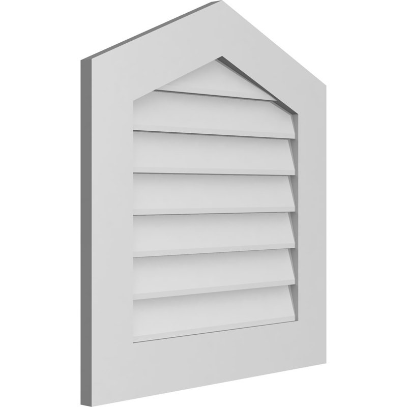 Ventilateur à pignon non-fonctionnel Signature, H 26 po x l 24 po x P 1 po