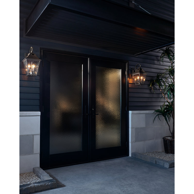 Galena Extra Large Lantern from Visual Comfort Studio, 33.75" H x 17" W