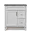Ensemble de meuble-lavabo simple 31 po Bonavista-1302704457