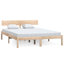 Bed Frame Solid Wood-132306703-132306694