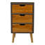 Ranier 33cm W 3 - Drawer Chest of Drawers