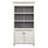 Django Solid Wood Standard Bookcase-674863550