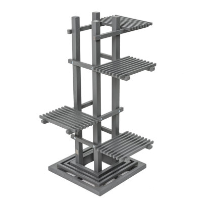 Osier Weather Resistant Plant Stand