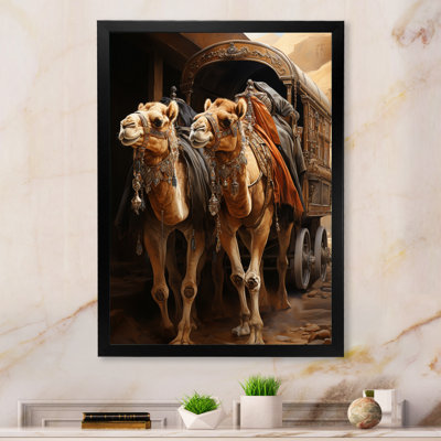 " Asian Art Silk Road III "