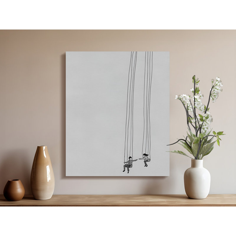 Wrapped Canvas Print Set, 9x12