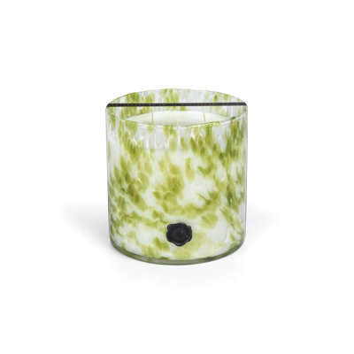 Bougie sicilienne parfumée bergamote citron