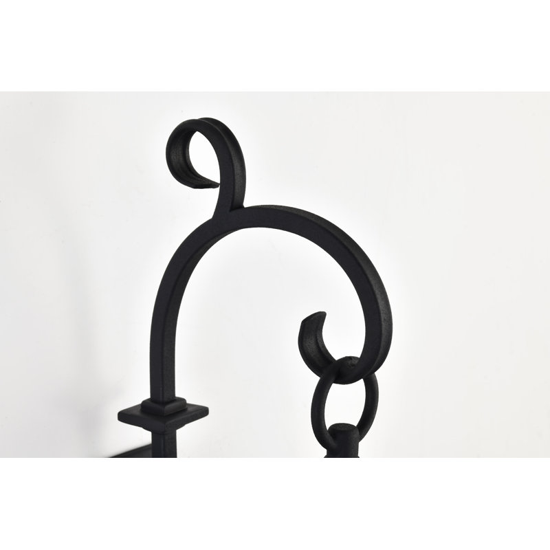 Topeka Wall Light, 17.88" H x 6.88" W