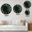 Horloge murale tropicale-856528340