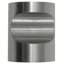 Poignée cylindrique Brickell de 5/4 po de diamètre