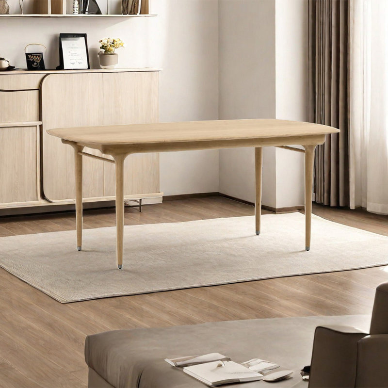 Table de salle à manger Sayana, H 29,53 po x L 70,87 po x l 35,43 po