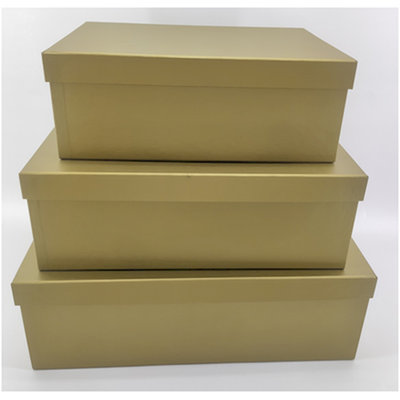 Paper Decorative Box