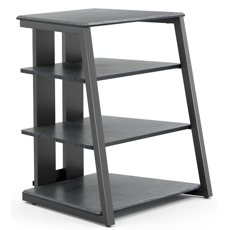 Latitude Run® Audio Rack | Wayfair