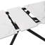 Extendable Metal Base Dining Table