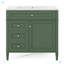 Meuble-lavabo 36 po avec lavabo supérieur