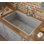 Tirana 33" L x 22" W Drop-in Kitchen Sink
