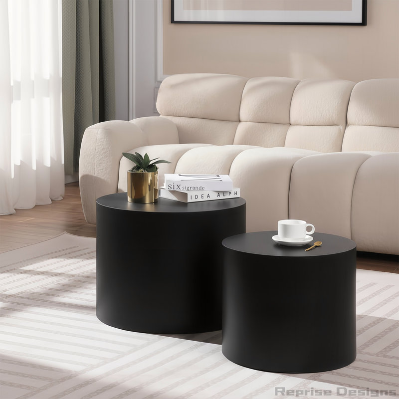 Nesting Coffee Table Set Of 2