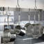 Premier Handcrafted Hanging Pot Rack-1210773924-1210773929