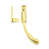 Polished Brass selected