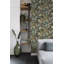 Rouleau de papier peint floral L 33 pi x l 20,9 po