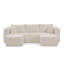 Canapé modulaire Minimalist-456676481