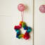 9cm Wool / Felt Ornament Accessory