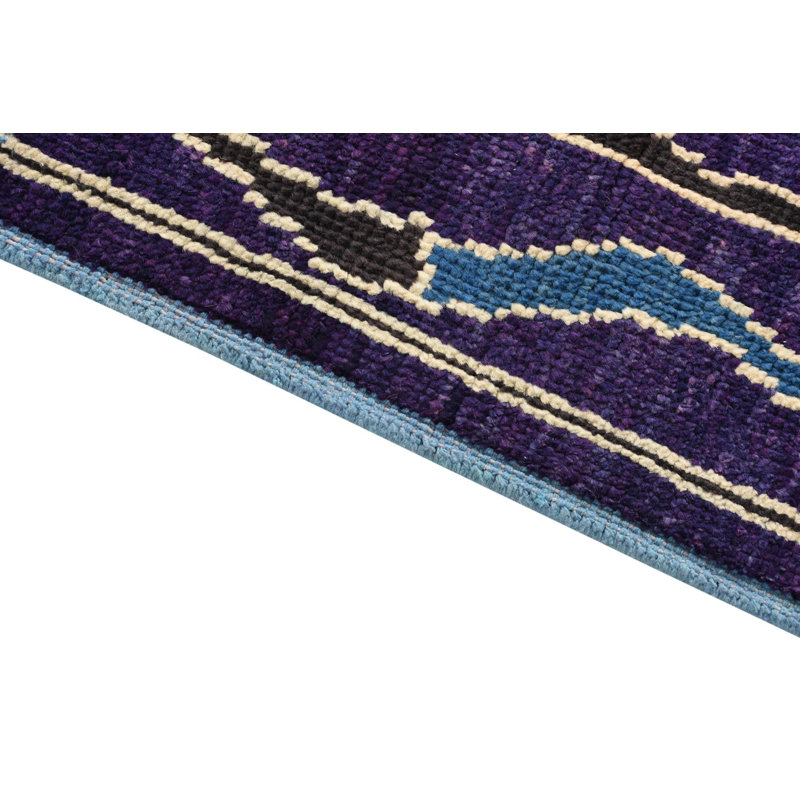 Tapis mauve Jose