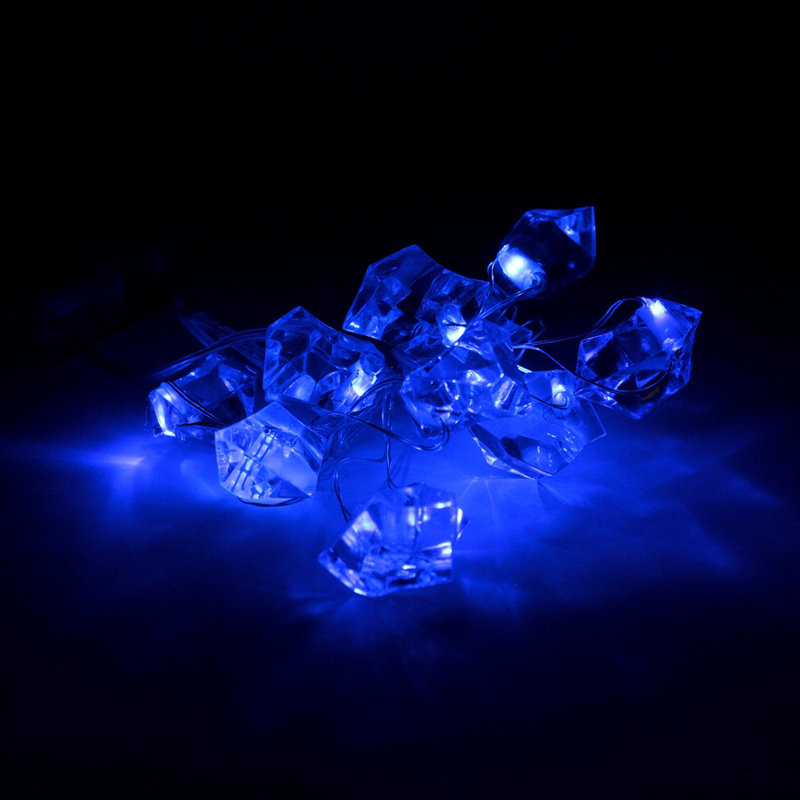 36'' String Lights, Blue