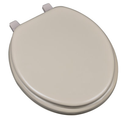 Siège de toilette rond Deluxe