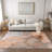 Alfonzo Washable Abstract Indoor / Outdoor Rug-1048581843