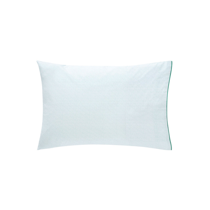 Enchantement Percale Pillowcase - Set of 2, Queen Pillowcase Case Pack