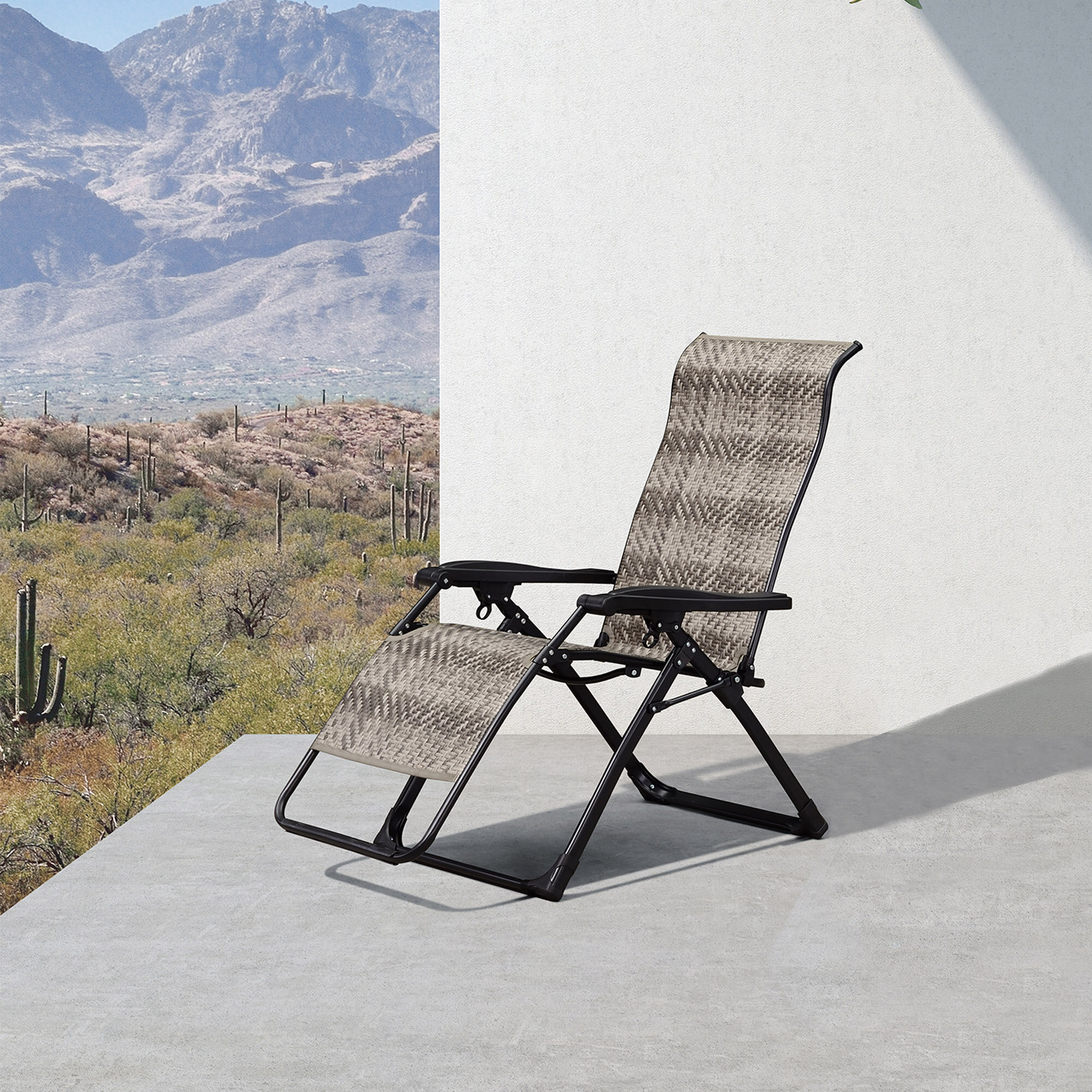 The range 2025 gravity chair