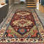 Elegant Wool Oriental Area Rug-62384922