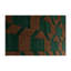 Tapis d'intérieur et d'extérieur à carreaux vert-2019049583