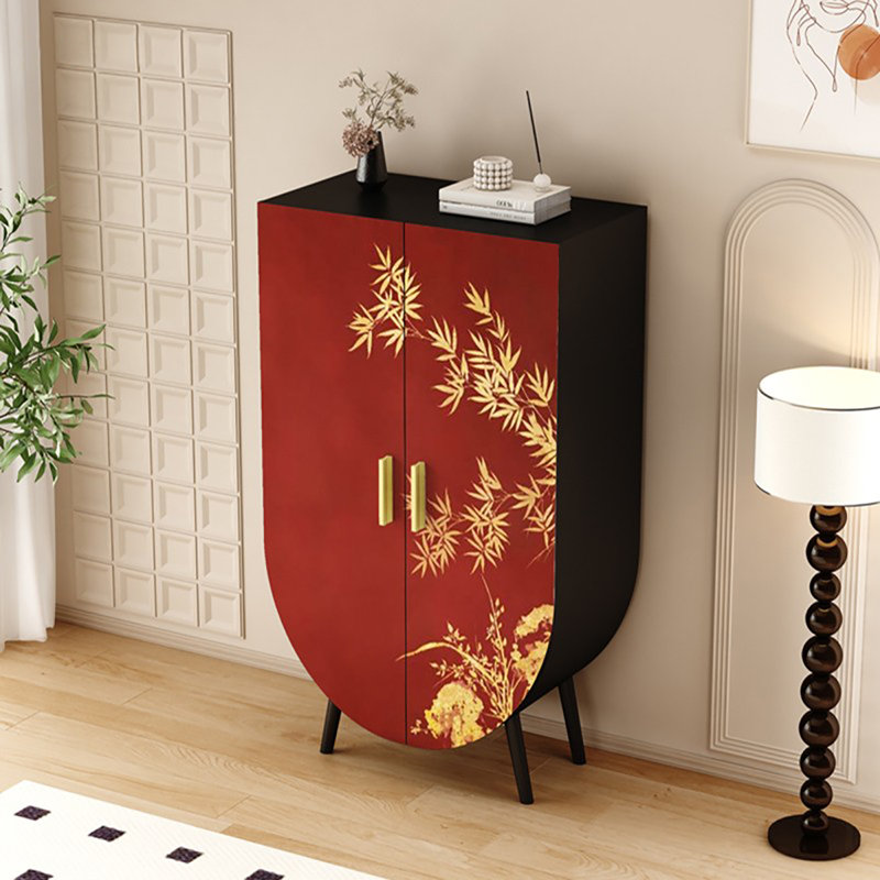 Garde-robe de chambre à coucher French Home Storage Decor