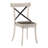 Stathelle Wood 5-Piece Dining Table Set