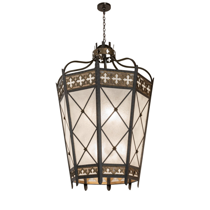 Cardiff 8 - Light Chandelier