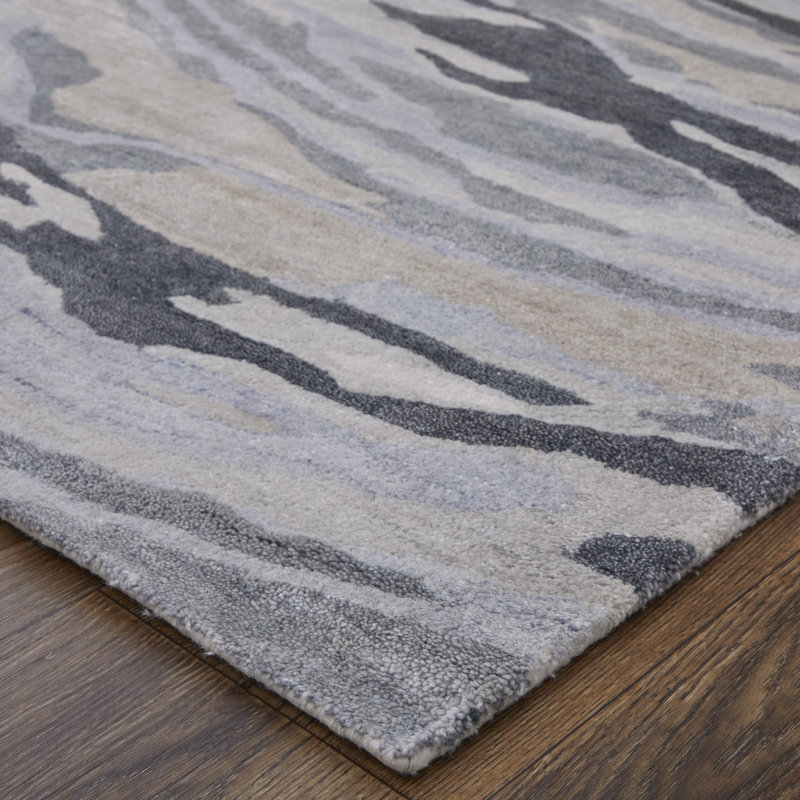 Tapis rectangulaire Pagur, Rectangle de 5 pi x 8 pi