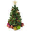 1.44' H Artificial Pine Christmas Tree